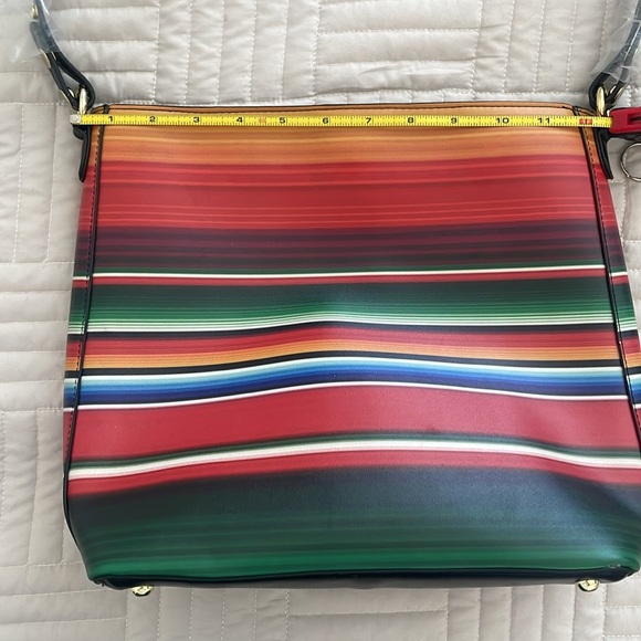 Serape design purse - Picture 7 of 9